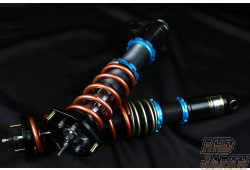 GP Sports G-Master Premium Coilover Suspension Kit - BK3P