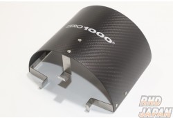 ZERO-1000 Power Chamber Air Intake System Carbon Filter Shield - EG# EJ# EH1 EK# DC1 DB# EL#