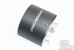 ZERO-1000 Power Chamber Air Intake System Carbon Filter Shield - GE6 GE7 GE8 GE9 GB3