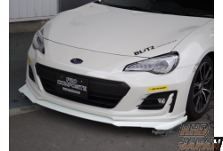 Pro Composite Front Lip Spoiler Carbon Fiber CFRP - ZC6 Applied Model E/F