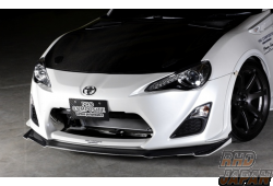 Pro Composite Front Lip Spoiler GFRP - ZN6 Zenki