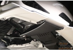 Pro Composite Front Lip Spoiler Optional Brake Duct Set GFRP - ZC6 Applied Model A/B/C/D