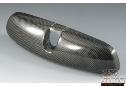 Zoom Engineering Aeroform Mirror Cover Carbon Fiber - Roadster NB6C NB8C