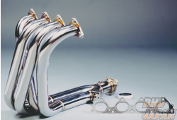 Maxim Works Exhaust Manifold Header - Civic Type-R EK9 Kouki