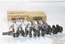 HKS Capacity Upgrade Kit 2.8L High Response Full Kit - BNR32 BCNR33 BNR34