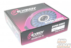 Exedy Hyper Carbon-R Single Plate Clutch Kit - 4A-GE