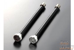 HKS Hipermax Series Option Parts Damper Adjustment Extension Cable Set - JZS161 S14