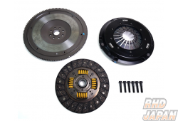 HKS LA Clutch Kit Single Plate - BRZ ZC6 86 ZN6