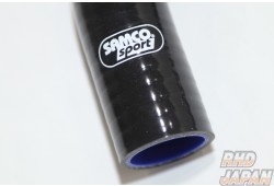 Samco Radiator Coolant Hose Kit Black - NCP91