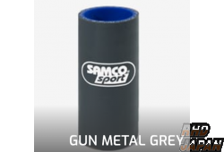 Samco Radiator Coolant Hose Kit Option Color Gun Metallic - NSX NA1 NA2