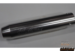 Garage Active SS Active Side Brake Knob Silver - BCNR33