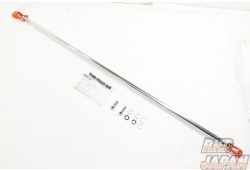 Zero Fighter Auto Custom Rear Pillar Rigid Strengthened Aluminum Bar - Fit GK3 GK4 GK5 Fit Hybrid GP5 GP6