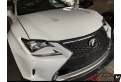 Kazama Auto GT Concept Aero Bonnet Hood Carbon Fiber - AVC10 GSC10