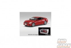 Nismo Kyosho Die-Cast 1/43 Scale Model Hybrid Red - CKV36