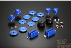 MoonFace Genb Stroke Stopper Set Pro - Hiace 200 Series 2WD