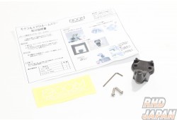 Zoom Engineering Rear View Room Mirror Arm - Suzuki R23