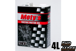 Moty's High Performance Engine Oil M111 - 5W-40 4L
