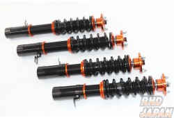 Star Road Full Tap Coilover Suspension Set No Core Deposit - Fairlady Z S30 S31