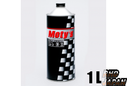 Moty's High Performance Engine Oil M112 - 0w-40 1L