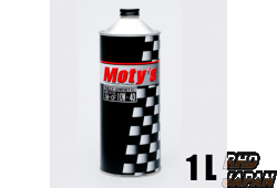 Moty's High Performance Engine Oil M111H - 15w-50 1L