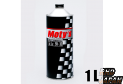 Moty's High Performance Engine Oil M113 - 5w-40 1L
