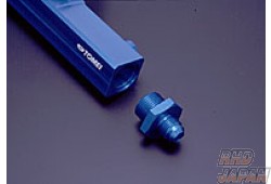 Tomei Fuel Delivery Pipe M20 P1.5-AN6 Fitting Adapter - BNR32 BCNR33 BNR34