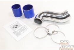 KTS Cool Power Suction Kit Intake Piping - JZX90