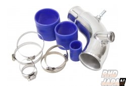KTS Cool Power Suction Kit Intake Piping - Lancer Evolution X CZ4A