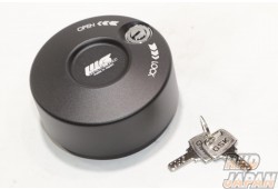 Works Bell Rapfix Key Lock System +e - Black