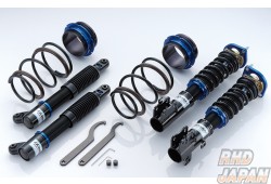 Trust Greddy Street Damper Coilover Suspension Set - N-One JG1