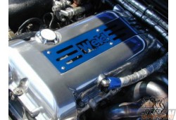 WELD Heat Sink Valve Cover Version 2 Logo Type Blue - S14 S15
