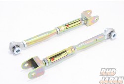 Ikeya Formula Rear Toe Adjuster Rod Set S13 HCR32 C33 A31 Y32 Z32