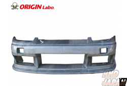 Origin Labo. Fujin Front Bumper - 180SX RPS13 RS13