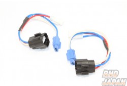 FEED Zenki Lamp to Kouki Combination Lenses Harness kit - FD3S