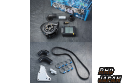 Auto Garage M Electric Water Pump Full Kit - S2000 AP1 AP2
