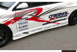 VOLTEX Side Step Set Street Version - CT9A