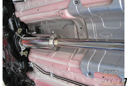 R's Racing Service Racing Center Pipe - Swift Sport ZC32S