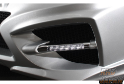 Sense Brand Sensation α LED Chrome Day Light Set - Fuga F51 Zenki