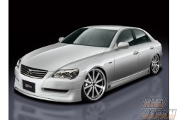 Eurou Front Under Spoiler FRP - Mark X GRX120 GRX121 GRX125