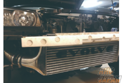 HPI Evolve Intercooler Kit spec.R 100mm Core - BNR32 BCNR33 BNR34 Zenki