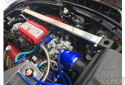 Racing Factory Yamamoto Rear Tower Bar - NSX NA1 NA2