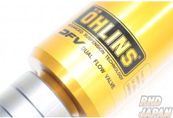 Ohlins Coilover Suspension Shock Set Type HAL DFV - Fuga Y51