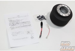 Works Bell Standard Boss Kit - GR Yaris GXPA16 MXPA12 Yaris KSP210 MXPA10 MXPA15 MXPH10 MXPH15