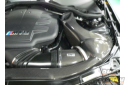 GruppeM Ram Air System Intake Kit - 3 Series E90 E92 M3 VA40 WD40