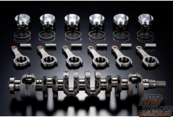 HKS Capacity Upgrade Kit 2.8L Step 3 Full Kit - BNR32 BCNR33 BNR34