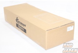 Kansai Service Side Step Set Carbon Fiber - GR Yaris GXPA16 MXPA12