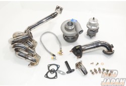 CRUISE TD05 Turbine Kit Pro - EP82 EP91