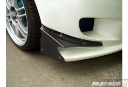 RE-Amemiya Canard Pro AD Eight Facer FRP - RX-8 SE3P