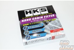 HKS Nano Cabin Filter Air Filter A/C - Toyota Type 3
