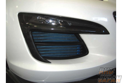 RE-Amemiya Front Fog Lamp Eye Line FRP - RX-8 SE3P Kouki / After Minor Change